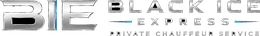 Black Ice Express logo